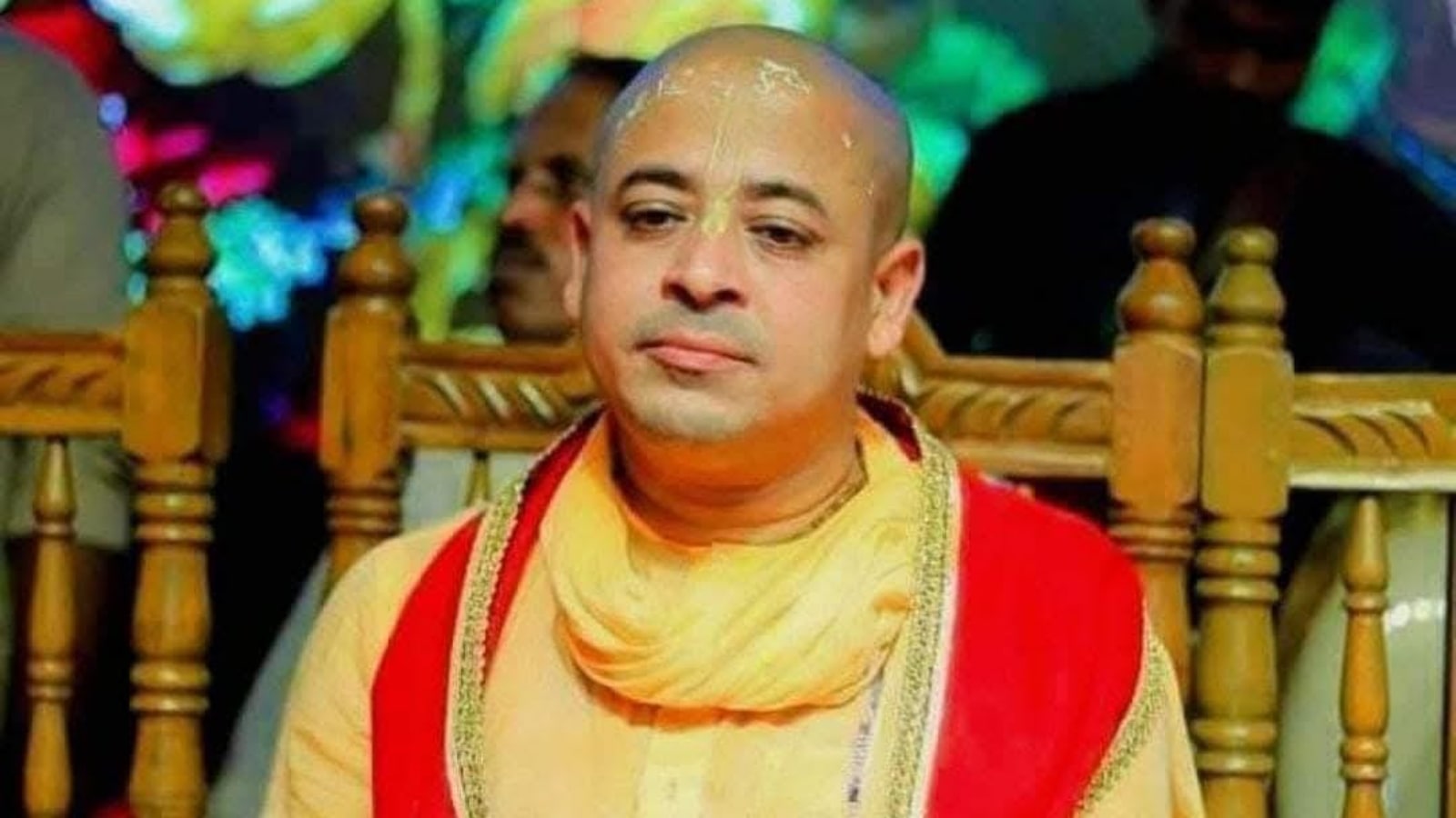 Judge’s court denies bail to Chinmoy Das in sedition case