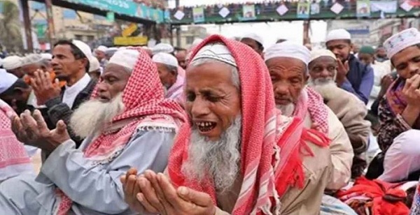 Biswa Ijtema ends