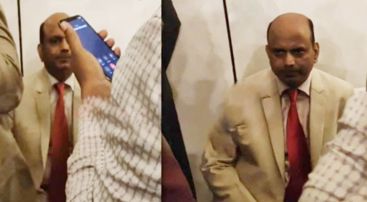 AL leader detained from son's Bou-Bhat ceremony