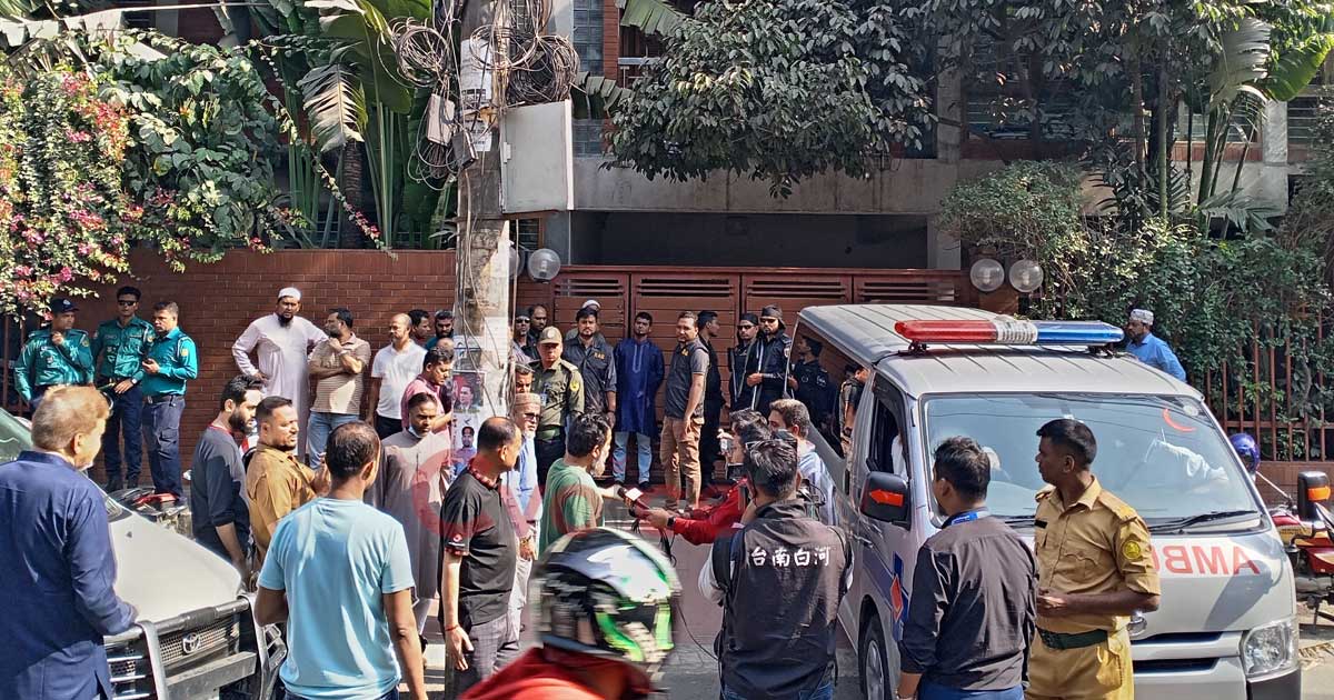  Robbery Attempt at Abul Khair’s Son-in-Law’s House, Domestic Workers Involved!