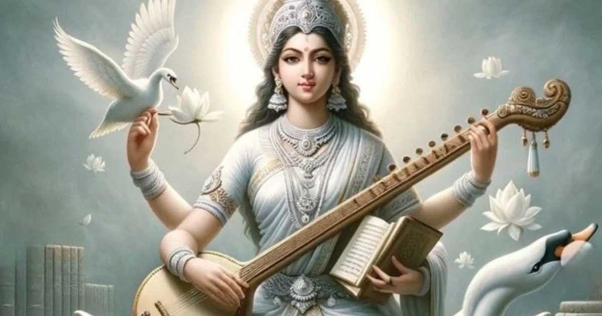 Saraswati Puja Today