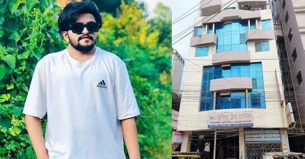 Young man dies due to wrong treatment in Comilla: 4 lakh taka settlement