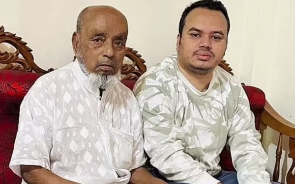 London memorial denied:Bangladeshi WWII hero's son demands removal of father's name