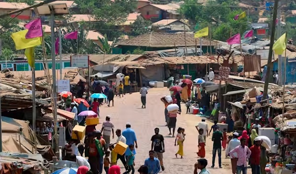 Food ration cuts: Rohingya fear increase of crime