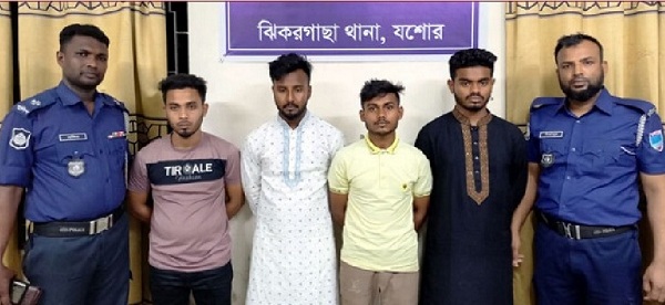 Young woman gang-raped in Jessore: Two Chhatra Dal leaders and 4 arrested