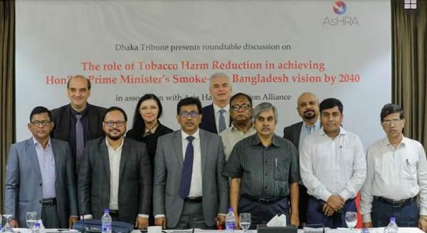 Bangladesh can be a regional leader in tobacco harm reduction