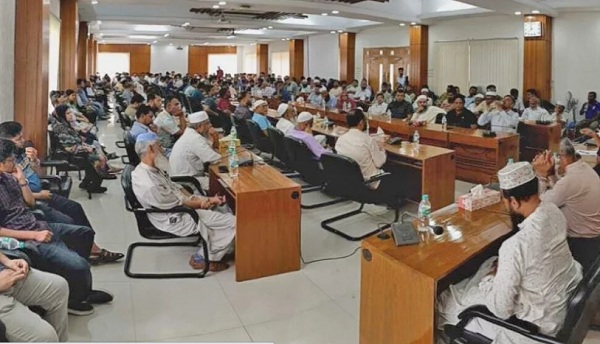 Kuet demand action against those creating unrest
