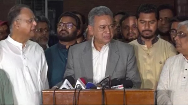 Election possible before December- Khasru