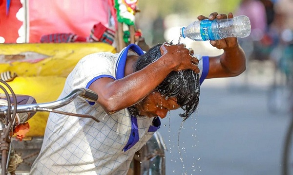 Parts of Bangladesh goes under severe heatwave