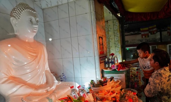 Buddha Purnima celebrated nationwide
