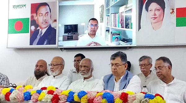 BNP doesn’t want rehabilitation of fugitive dictator- Tarique Rahman