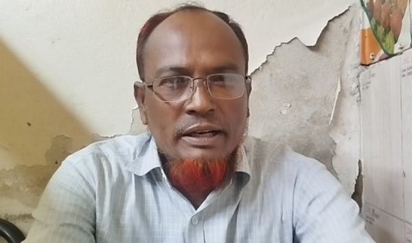 Fake tokens made against BNP leader in Kamalnagar