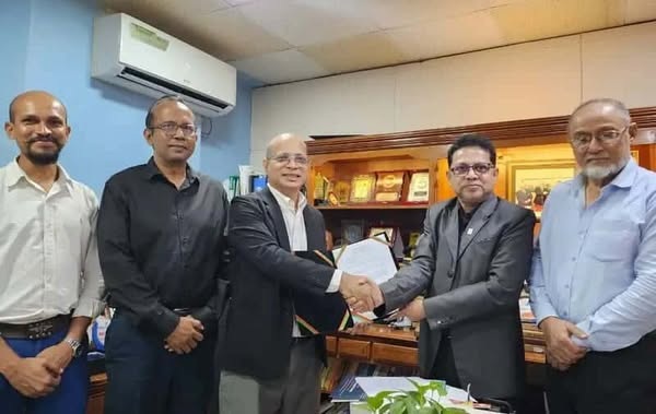 Bilateral engagement between Aptech - CADD Network, Bangladesh United Video of Aviation, Science and Android Management (UCASM)