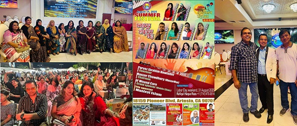 Welcoming Summer Festival Celebrated in Los Angeles with a Grand Event
