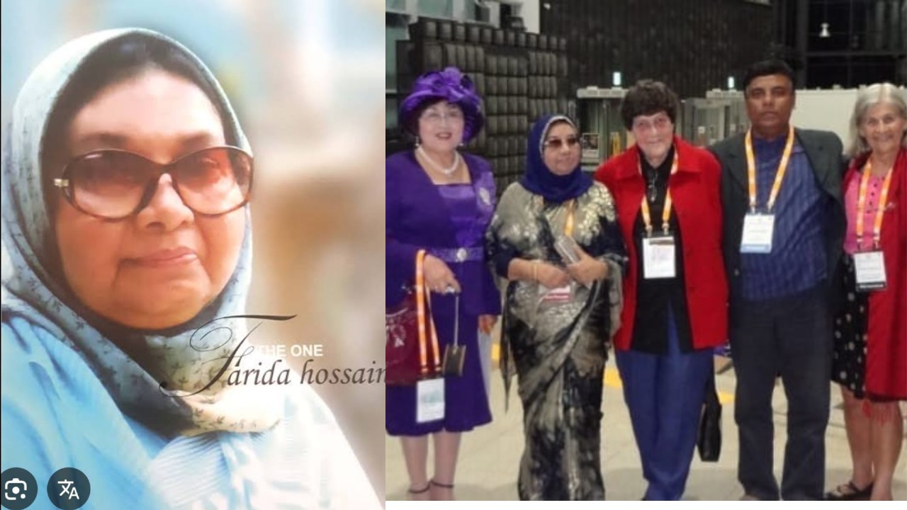 Farida Hossain: The Eternal Light of Inspiration in Bangla Literature” — Md. Kamal Uddin