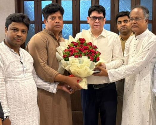 “The History of Denmark and the Proud Star of Chittagong – Golam Sarwar Khan”