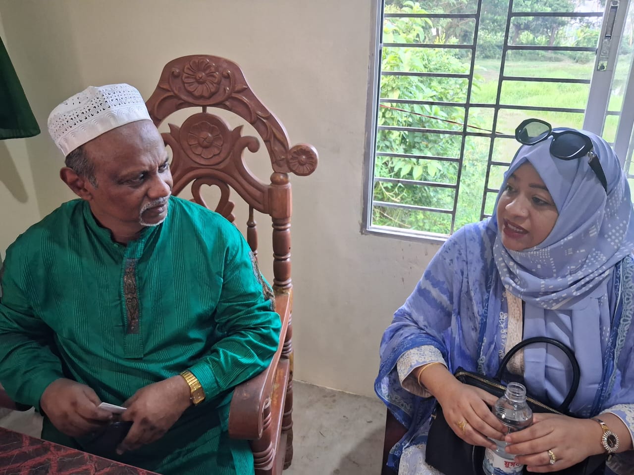 “The People’s Dream Leader from the Soil of Anwara – Abu Mohammad Nipa”