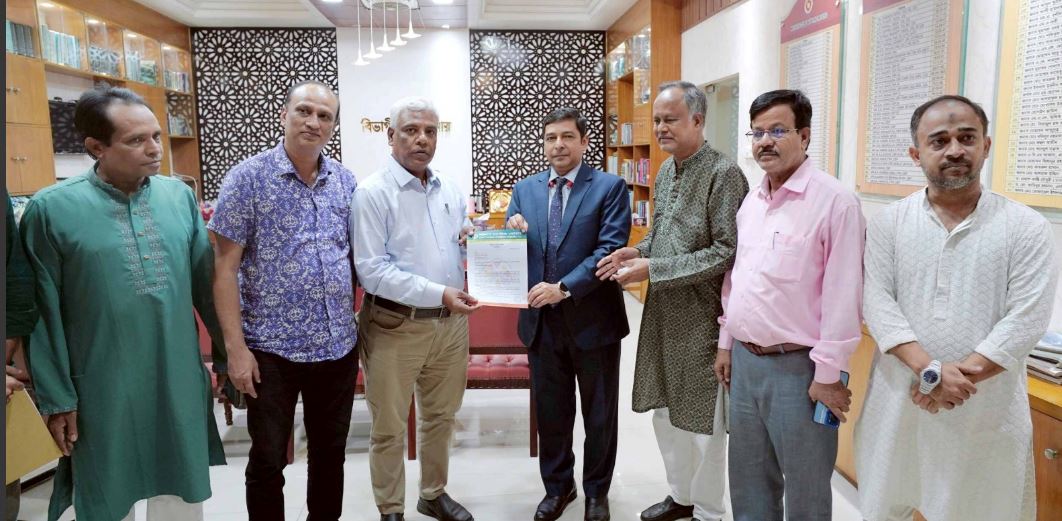 Chattogram Citizens’ Forum Submits Memorandum Demanding Swift Construction of Kalarghat Bridge