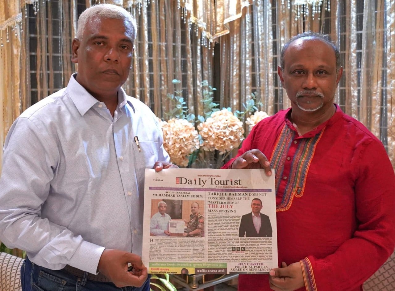 “People Are the Heart of Politics” — An Exclusive Interview with Abu Mohammad Nipar