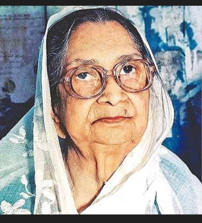 Sufia Kamal: A Beacon Who Walked Through Fire