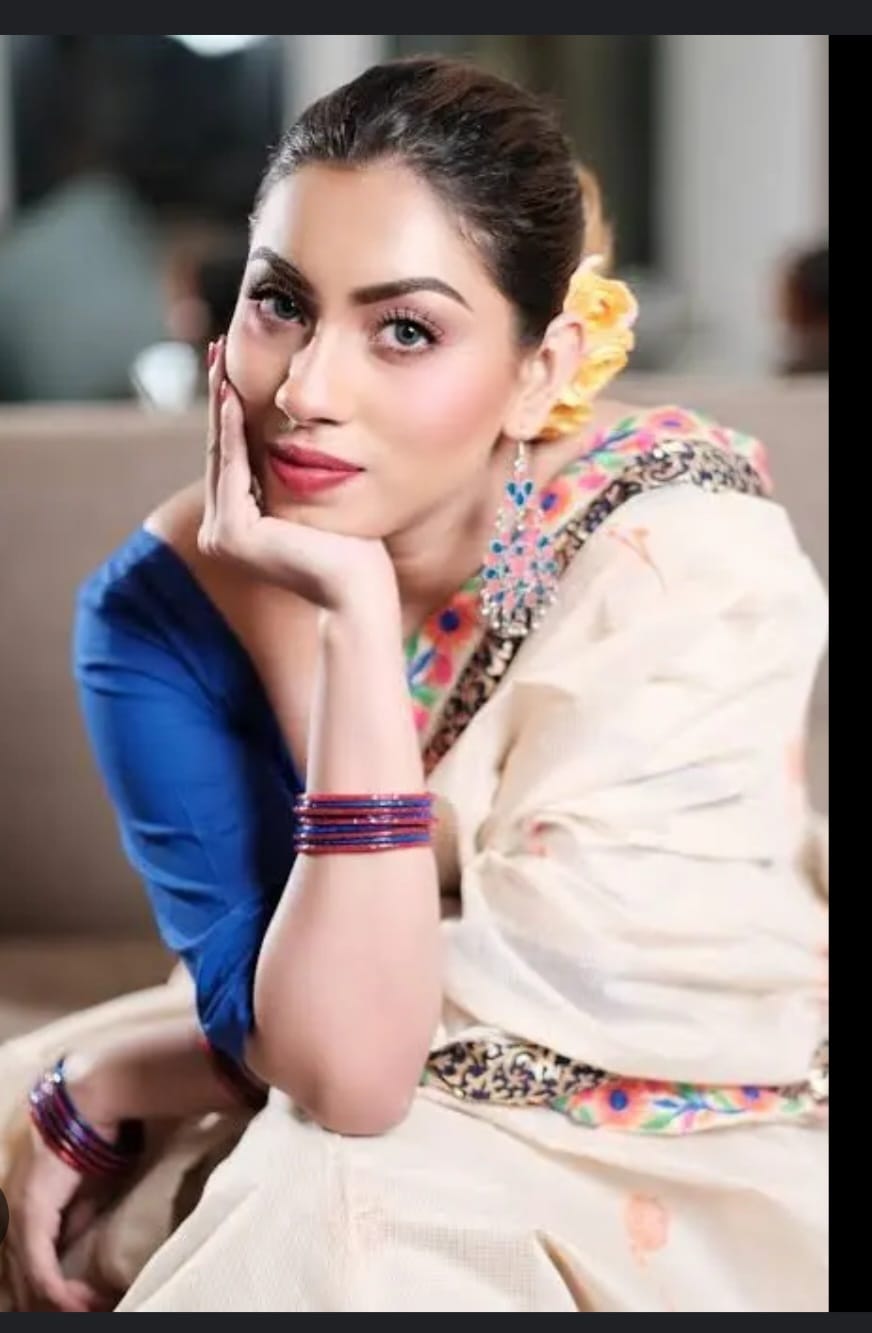 Meghna Alam: The Luminous Star Carrying Bangladesh’s Pride Across the Global Stage