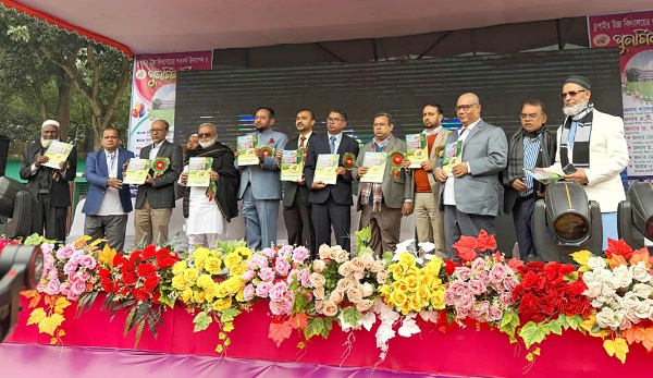 A memorable reunion to celebrate the centenary of Chupair High School