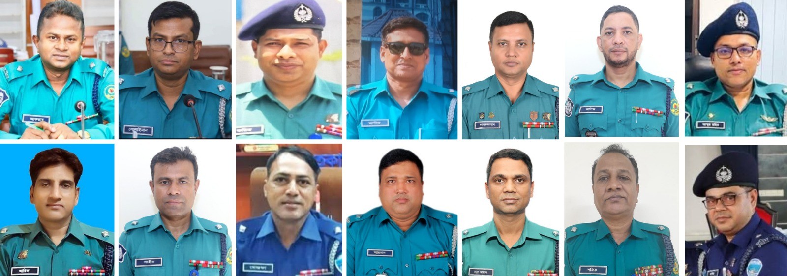 A New Era of Policing in Chattogram: Commissioner Hasib Aziz Recognizes Competent, Fearless, and Dedicated Officers