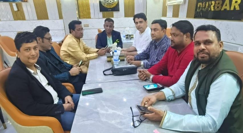 Mourning Expressed by UAE-Based Expatriate Journalists on the Demise of Begum Khaleda Zia