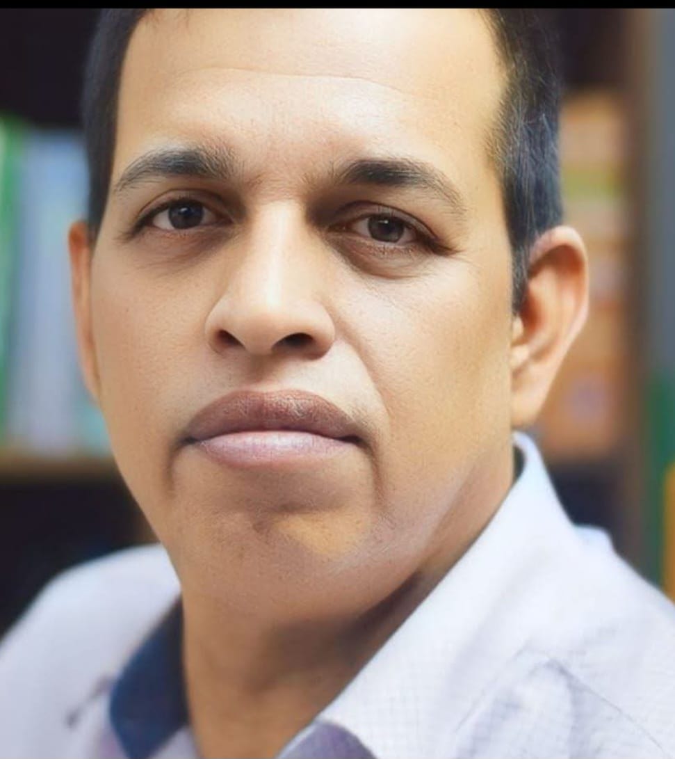 Mizanur Rahman Chowdhury- Even from a Foreign Hospital Bed, the Fire of Bengali Protest Burns in His Chest