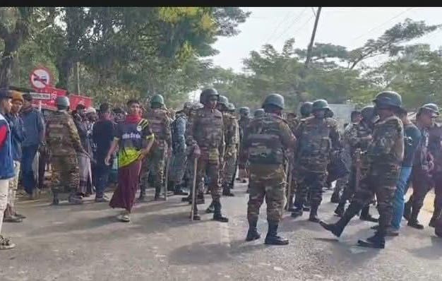 Border Gunfire Leaves Class-3 Student Critically Injured in Teknaf 