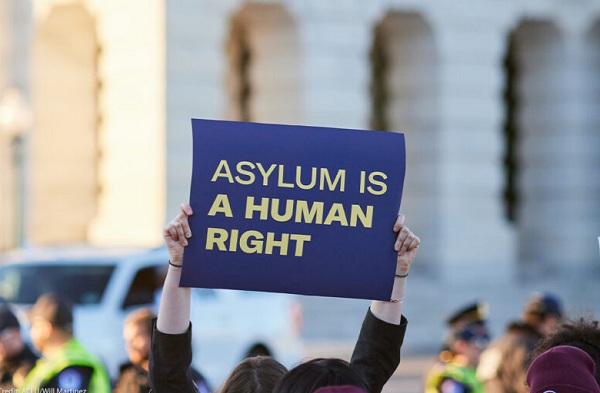 The door to asylum seekers in America is on the verge of closing forever