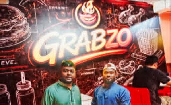 Grabzo Restaurant Inaugurated