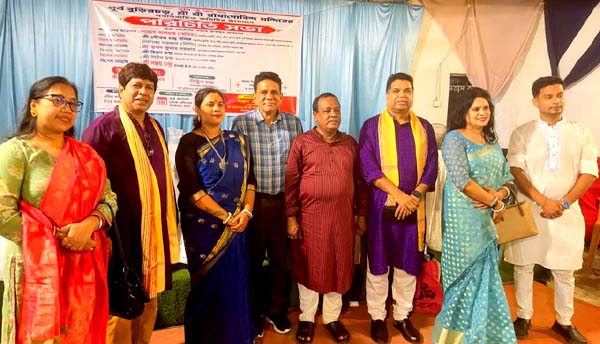 Introductory meeting of newly elected committee of Purba Burirchar held in Dhaka