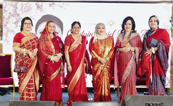 Introduction ceremony of new members at Banani Women’s Club
